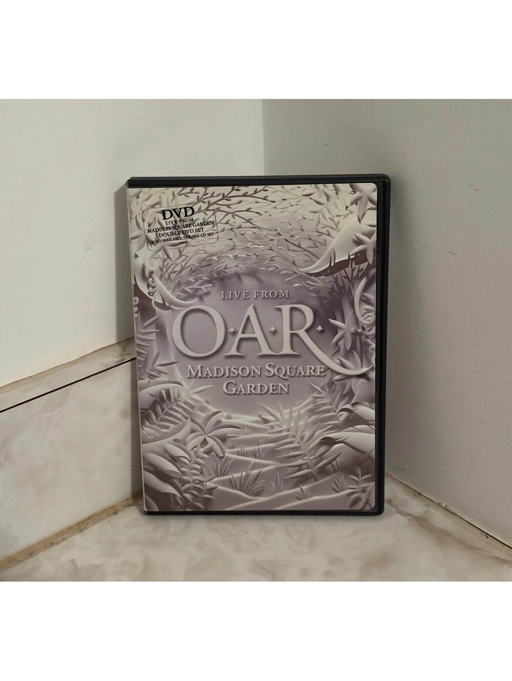 O.A.R. (Of A Revolution) - Live From Madison Square Garden (2-Disc DVD, 2007)